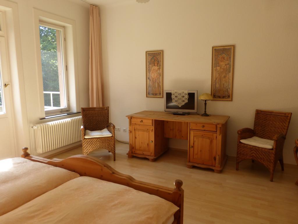 הנובר Hotel Villa Tosca מראה חיצוני תמונה