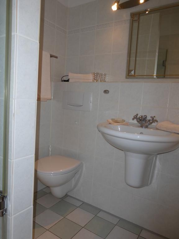 הנובר Hotel Villa Tosca מראה חיצוני תמונה