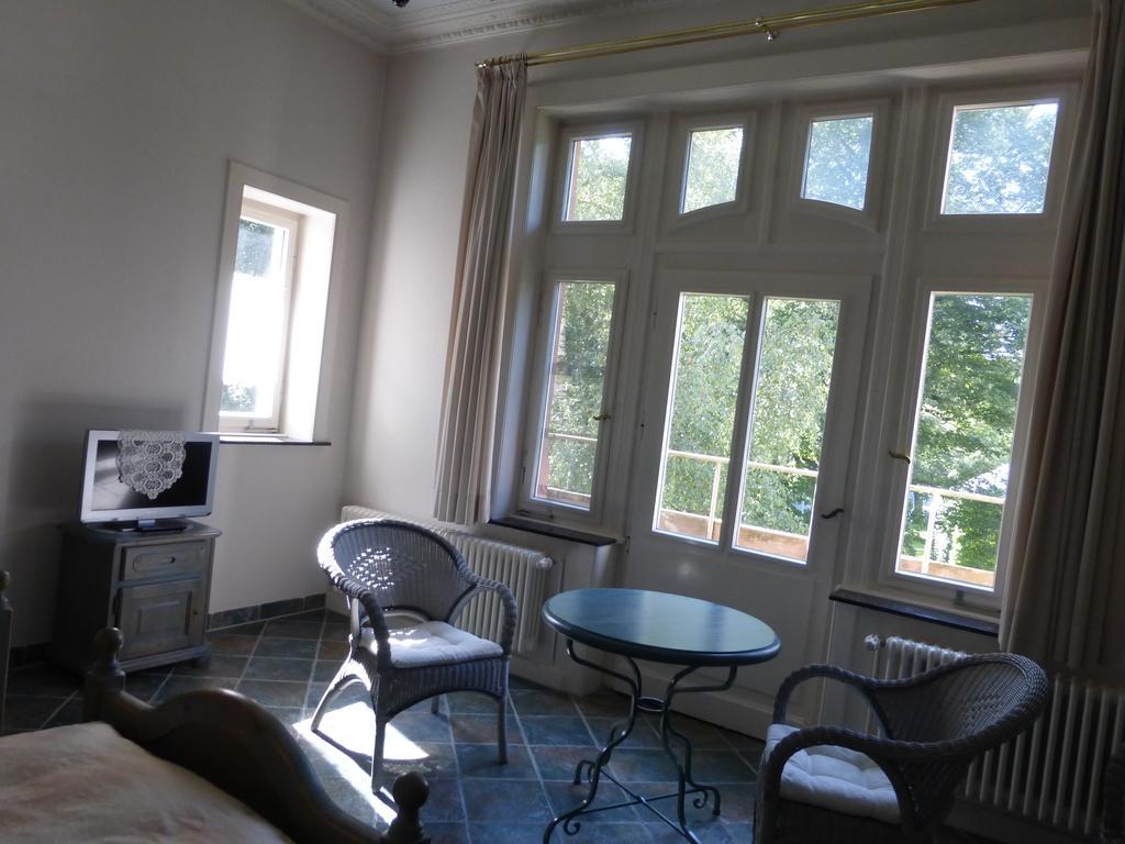 הנובר Hotel Villa Tosca מראה חיצוני תמונה