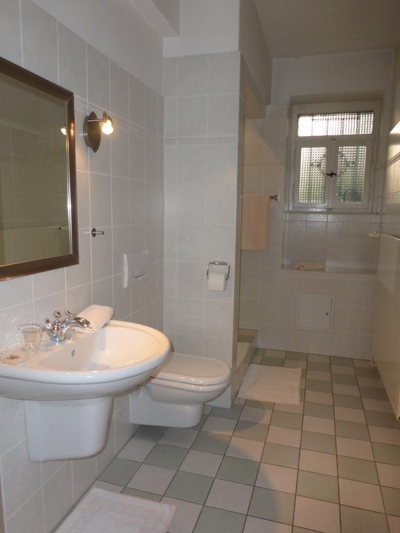 הנובר Hotel Villa Tosca מראה חיצוני תמונה