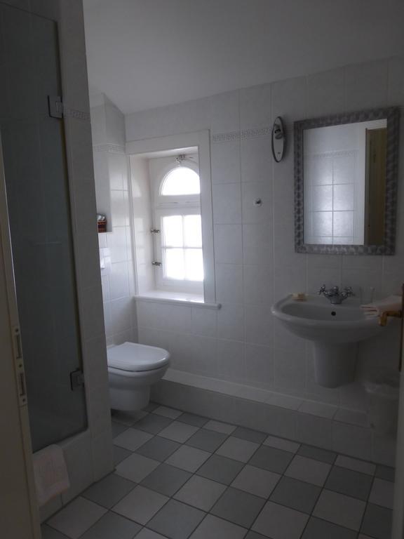 הנובר Hotel Villa Tosca מראה חיצוני תמונה