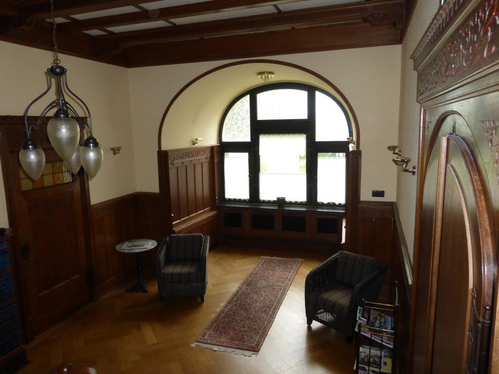 הנובר Hotel Villa Tosca מראה חיצוני תמונה