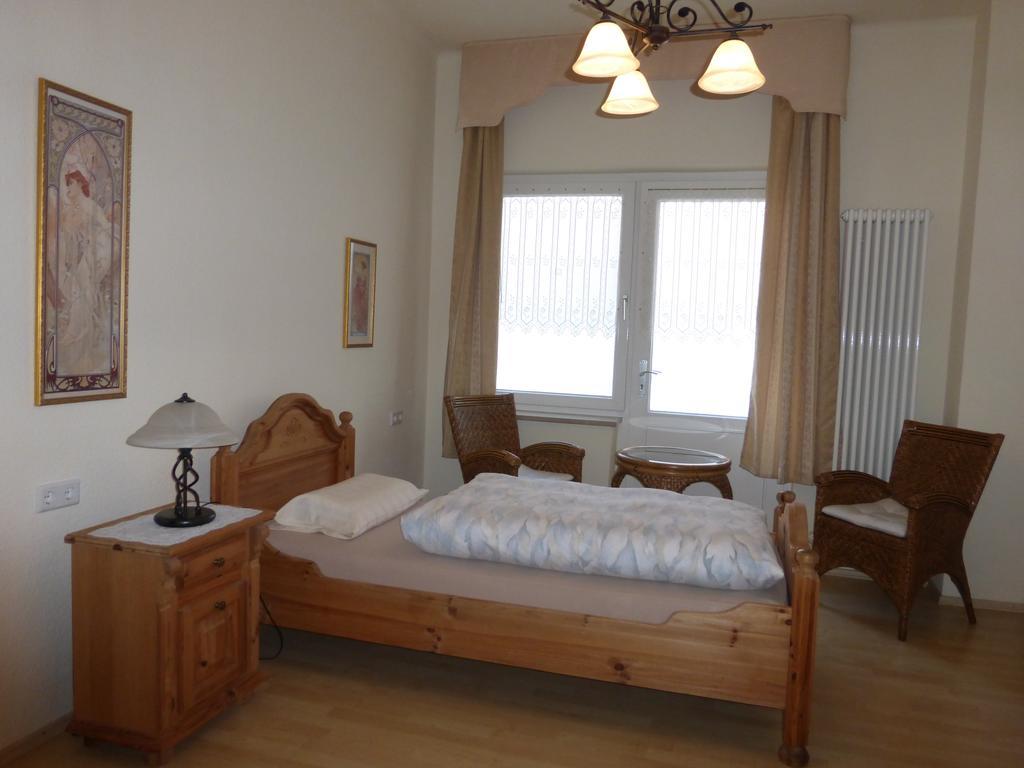 הנובר Hotel Villa Tosca מראה חיצוני תמונה