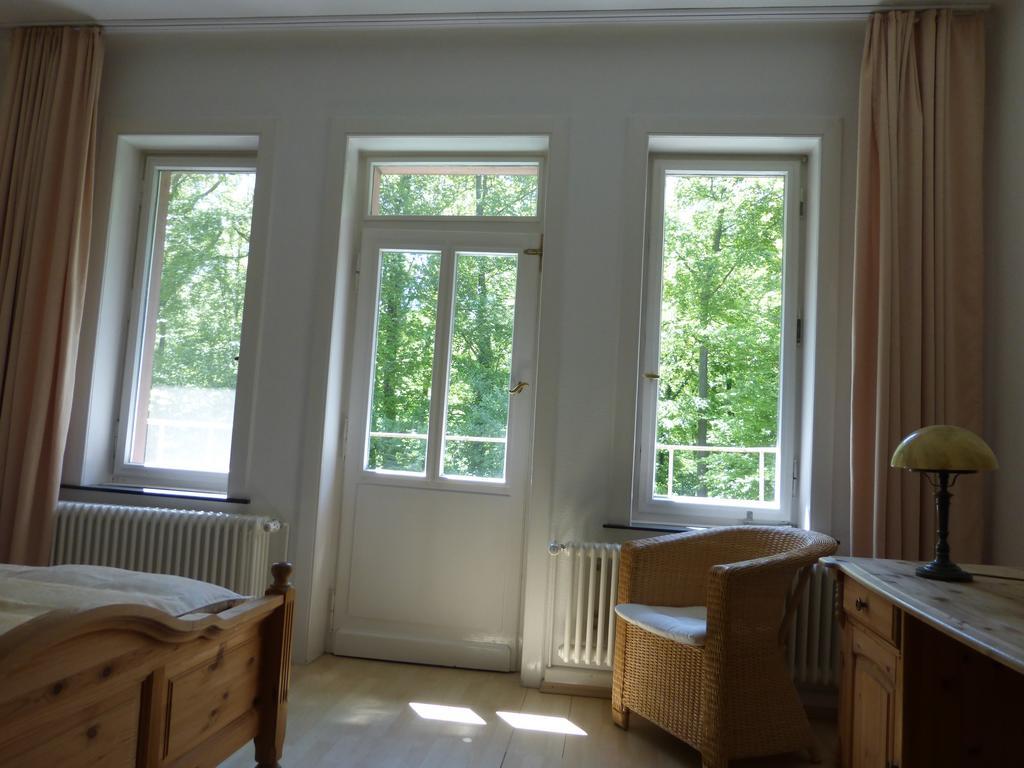 הנובר Hotel Villa Tosca מראה חיצוני תמונה